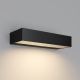 Aplice - Aplica LED ambientala pentru exterior IP65 Lot grafit