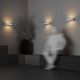 Aplice - Aplica LED ambientala pentru exterior IP65 Lot alb