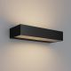 Aplice - Aplica LED ambientala pentru exterior IP65 Lot grafit
