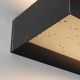 Aplice - Aplica LED ambientala pentru exterior IP65 Lot grafit