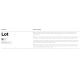 Aplice - Aplica LED ambientala pentru exterior IP65 Lot grafit