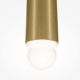 Pendule, Lustre suspendate - Pendul stil minimalist modern Cascade alama
