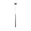 Pendul stil minimalist modern Cascade negru