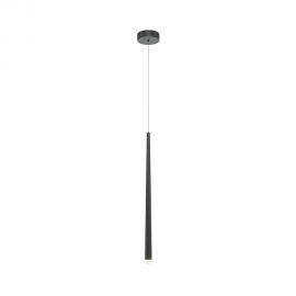 Pendul stil minimalist modern Cascade negru