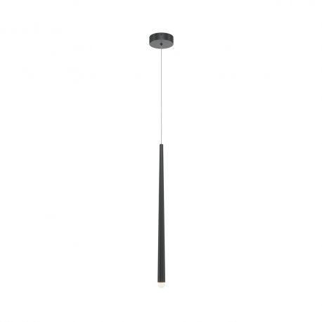 Pendule, Lustre suspendate - Pendul stil minimalist modern Cascade negru