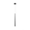 Pendul stil minimalist modern Cascade negru
