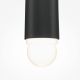 Pendule, Lustre suspendate - Pendul stil minimalist modern Cascade negru