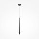 Pendule, Lustre suspendate - Pendul stil minimalist modern Cascade negru