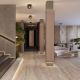 Plafoniere - Plafoniera stil minimalist modern Glassy negru/fumuriu