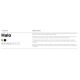 Pendule, Lustre suspendate - Lustra LED suspendata stil minimalist modern Halo negru