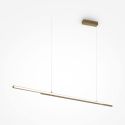 Lustra LED suspendata stil minimalist modern Halo alama