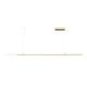 Pendule, Lustre suspendate - Lustra LED suspendata stil minimalist modern Halo alama