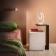 Veioze - Veioza LED design modern Diva, auriu, alb sau titan