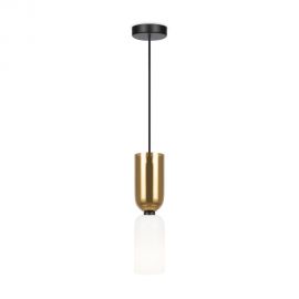 Pendule, Lustre suspendate - Pendul design modern decorativ Memory auriu