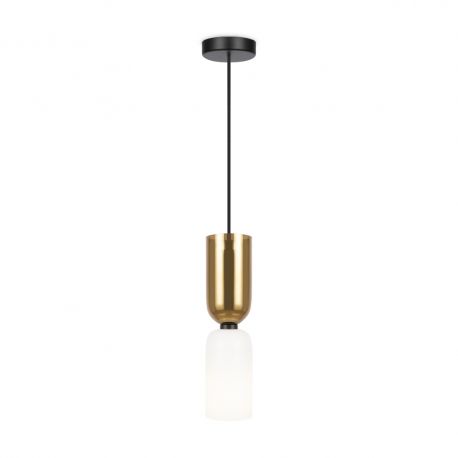 Pendule, Lustre suspendate - Pendul design modern decorativ Memory auriu