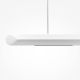 Pendule, Lustre suspendate - Lustra LED suspendata stil minimalist modern Motion alb