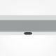 Pendule, Lustre suspendate - Lustra LED suspendata stil minimalist modern Motion alb
