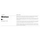 Pendule, Lustre suspendate - Lustra LED suspendata stil minimalist modern Motion alb