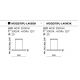 Pendule, Lustre suspendate - Lustra LED suspendata stil minimalist modern Motion alb