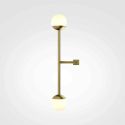 Aplica LED de perete stil minimalist Touch alama