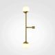 Aplica LED de perete stil minimalist Touch alama