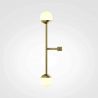 Aplica LED de perete stil minimalist Touch alama