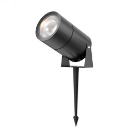 Tarusi - Proiector LED cu tarus iluminat exterior IP65 Bern 15W grafit