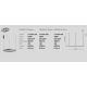 Pendule, Lustre suspendate - Lustra LED circulara diametru 96,6cm CRISEIDE, alb, negru sau auriu