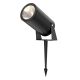 Tarusi - Proiector LED cu tarus iluminat exterior IP65 Bern 30W grafit