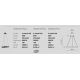 Pendule, Lustre suspendate - Lustra LED circulara diametru 60cm CRISEIDE, alb, negru sau auriu