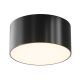 Plafoniere - Spot LED aplicat iluminat exterior IP65 Zon IP 15W negru