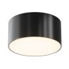 Spot LED aplicat iluminat exterior IP65 Zon IP 15W negru