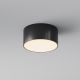 Plafoniere - Spot LED aplicat iluminat exterior IP65 Zon IP 15W negru
