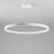 Pendule, Lustre suspendate - Lustra LED circulara diametru 96,6cm CRISEIDE, alb, negru sau auriu