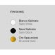 Pendule, Lustre suspendate - Lustra LED circulara diametru 96,6cm CRISEIDE, alb, negru sau auriu