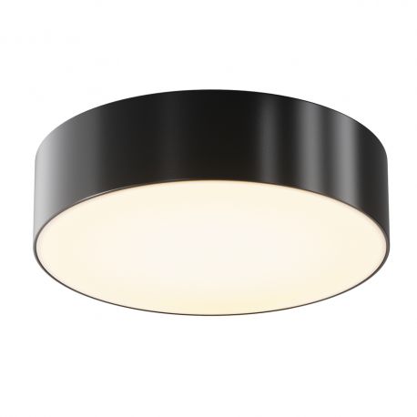 Plafoniere - Spot LED aplicat iluminat exterior IP65 Zon IP 30W negru