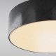 Plafoniere - Spot LED aplicat iluminat exterior IP65 Zon IP 30W negru