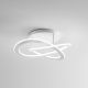 Lustre aplicate - Lustra LED aplicata diametru 60cm YARA 3000K sau 4000K