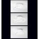 Lustre aplicate - Lustra LED aplicata diametru 50cm YARA 3000K sau 4000K