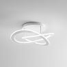 Lustra LED aplicata diametru 50cm YARA 3000K sau 4000K