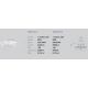 Lustre aplicate - Lustra LED aplicata diametru 70cm YARA 3000K sau 4000K
