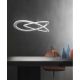 Pendule, Lustre suspendate - Lustra LED suspendata diametru 57cm YARA 3000K sau 4000K