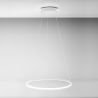 Lustra LED circulara diametru 60cm ERIKA