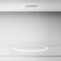 Lustra LED circulara diametru 80cm ERIKA