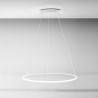 Lustra LED circulara diametru 80cm ERIKA