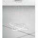 Pendule, Lustre suspendate - Lustra LED circulara cu 2 inele 80/60cm ERIKA