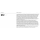 Lustre / Pendule spatii comerciale - Pendul LED iluminat design tehnic Efir D-9,5cm 25W alb