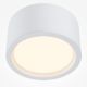 Iluminat pentru baie - Spot LED aplicat cu protectie IP44 Hydra D-17.6cm alb