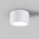 Iluminat pentru baie - Spot LED aplicat cu protectie IP44 Hydra D-17.6cm alb