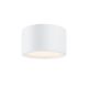 Iluminat pentru baie - Spot LED aplicat cu protectie IP44 Hydra D-17.6cm alb